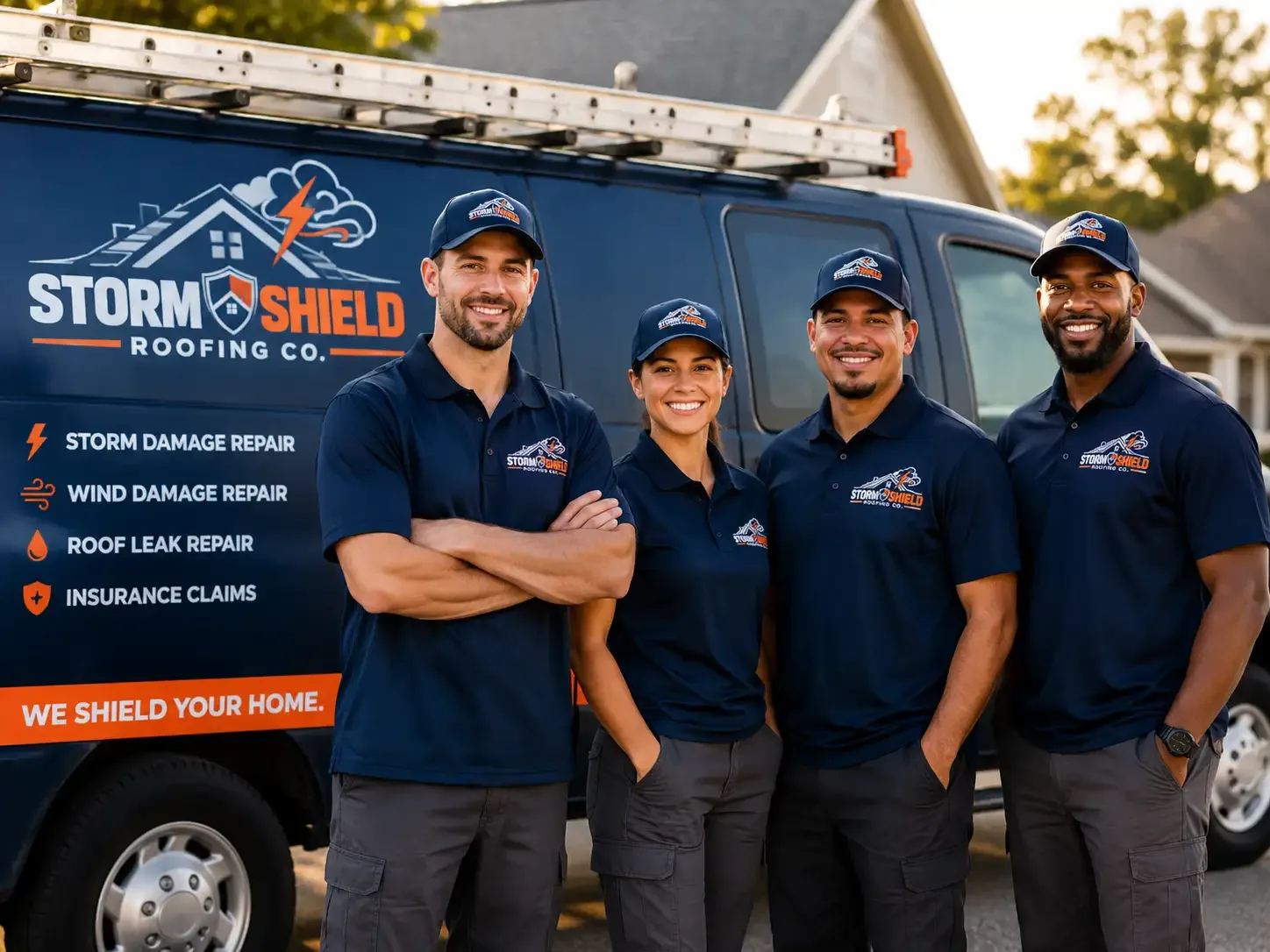 Storm Damage Roof Repair company in Hilo, HI