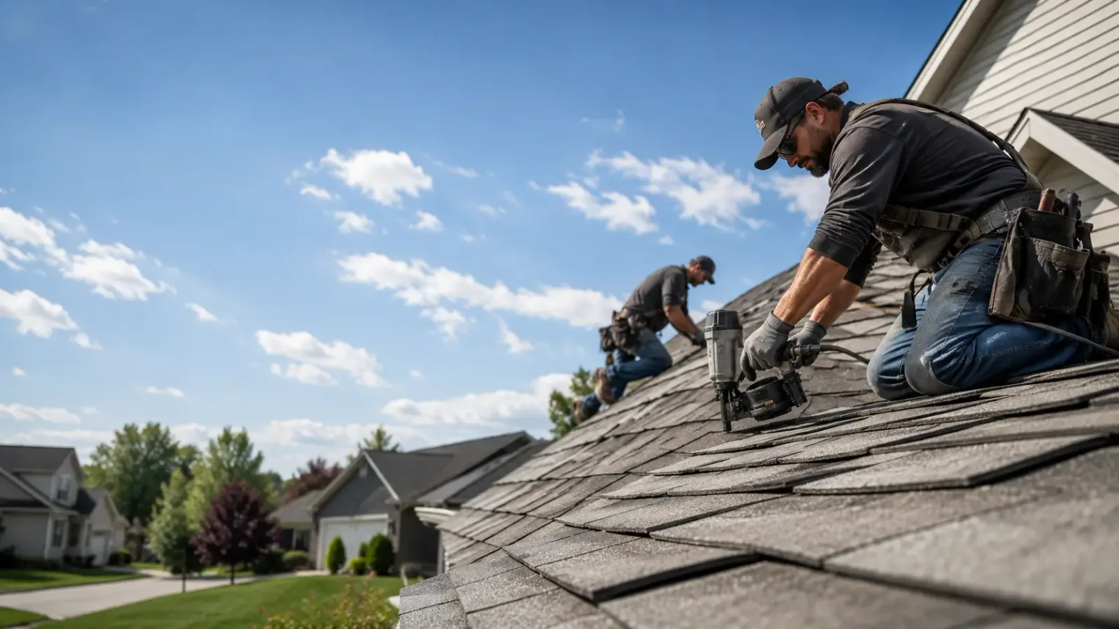 Storm Damage Roof Repair in Hilo, HI near me